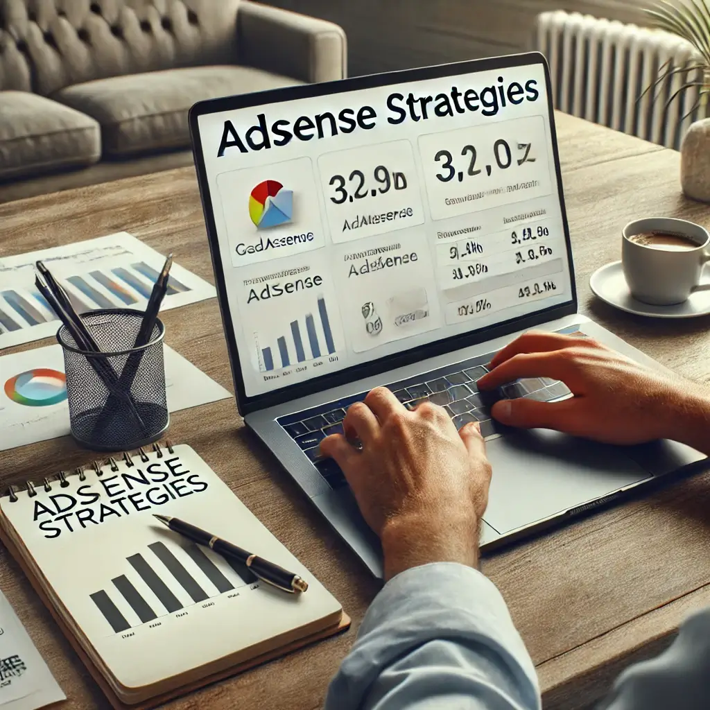 5 estratégias eficientes para ganhar com o Adsense