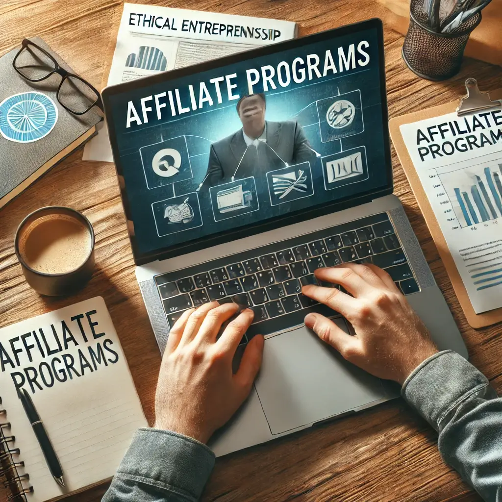 7 programas de afiliados para ganhar dinheiro online